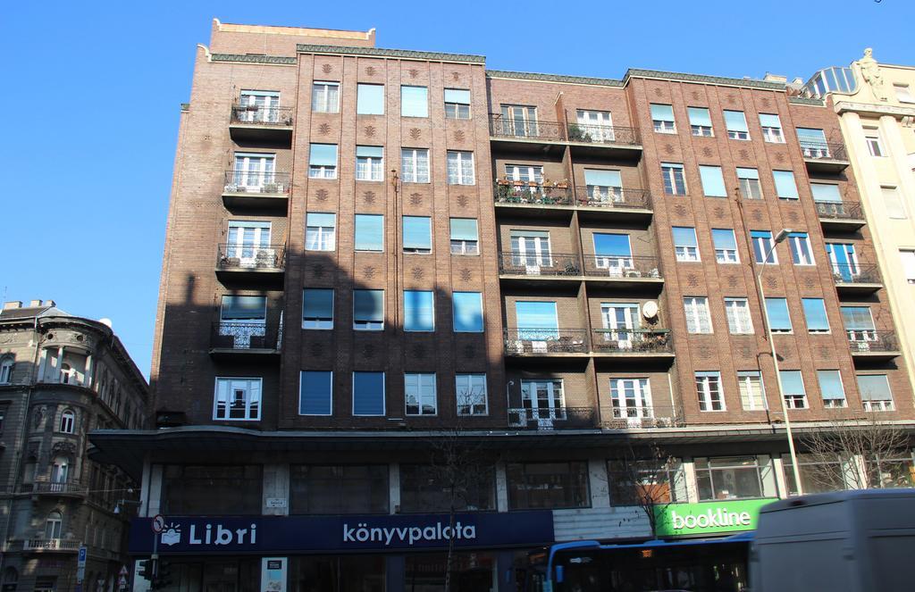 Astoria Flats 1 Apartment Budapest Exterior photo
