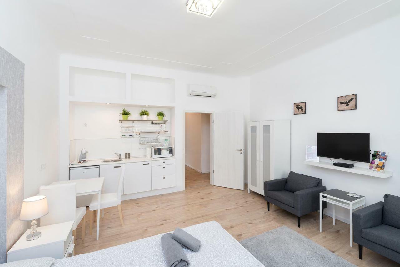 Astoria Flats 1 Apartment Budapest Exterior photo